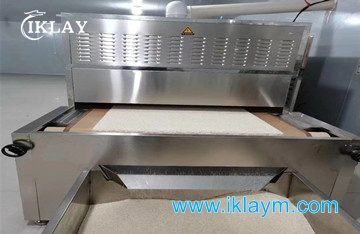 cat litter production line